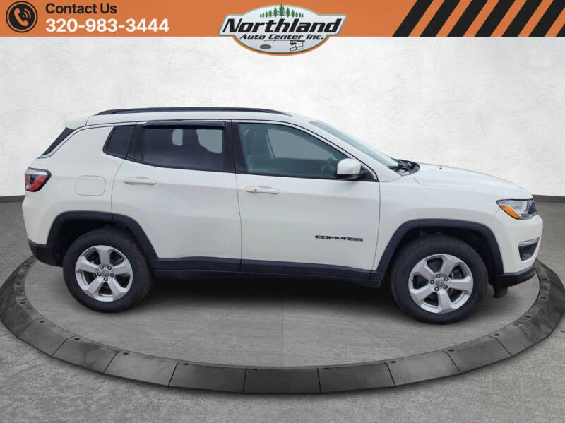 2020 Jeep Compass
