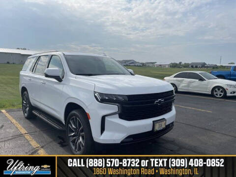 2023 Chevrolet Tahoe for sale at Gary Uftring's Used Car Outlet in Washington IL