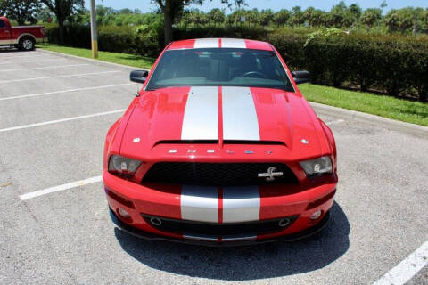 2009 Ford Shelby GT500