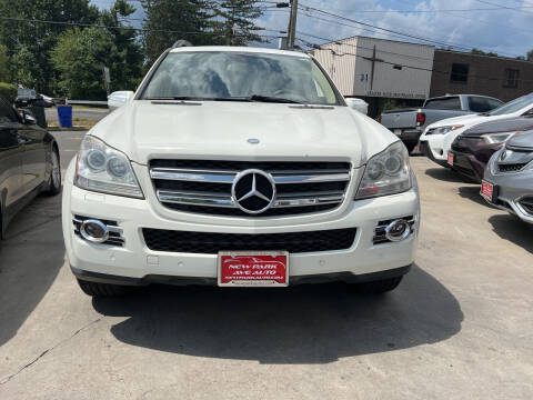 2009 Mercedes-Benz GL-Class for sale at New Park Avenue Auto Inc in Hartford CT