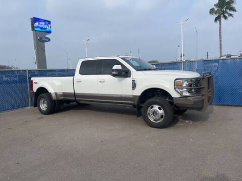 2022 Ford F-350 Super Duty for sale at Sames Super Center in Corpus Christi TX