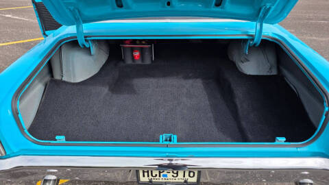1966 Chevrolet Nova