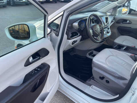 2017 Chrysler Pacifica
