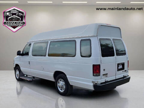 2014 Ford E-Series E-250