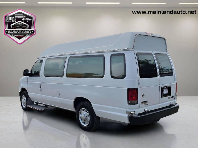 2014 Ford E-Series E-250