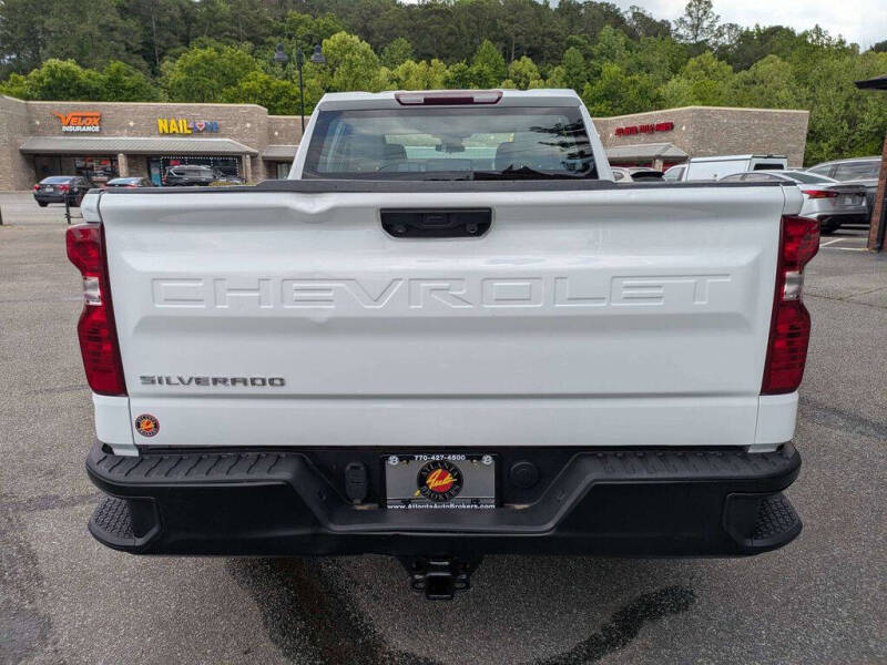 2023 Chevrolet Silverado 1500
