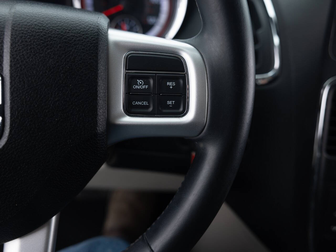 Used Car 2016 Dodge Grand Caravan  Se 4dr Mini Van For Sale Under $10,000 In Coal City, Illinois