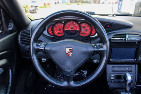 2004 Porsche 911 Turbo