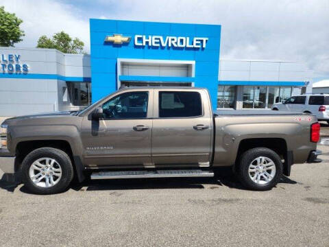 2015 Chevrolet Silverado 1500