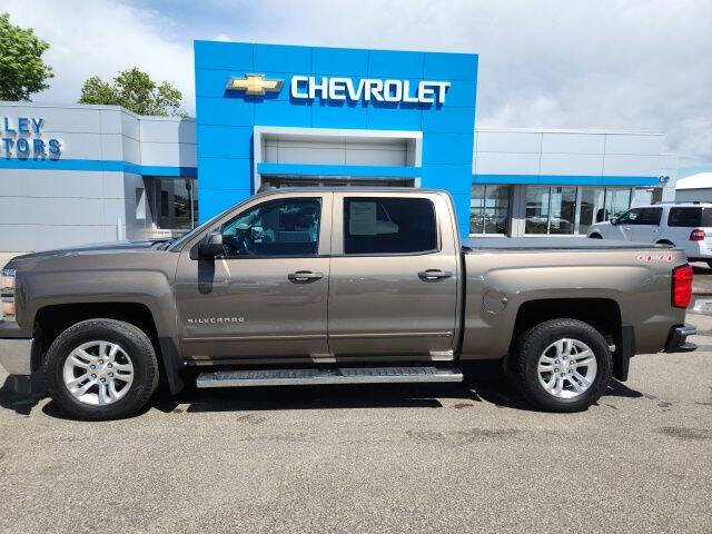 2015 Chevrolet Silverado 1500