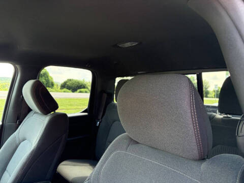 2023 RAM 1500 Tradesman