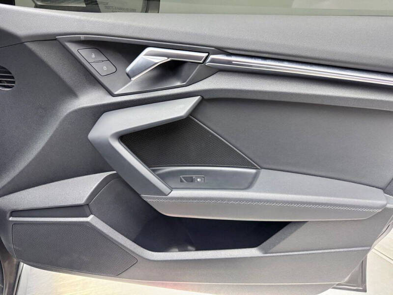 2023 Audi S3 2.0T quattro Premium Plus