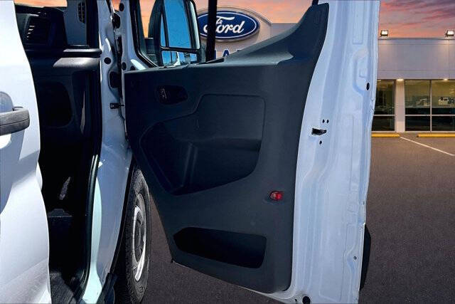 2024 Ford Transit