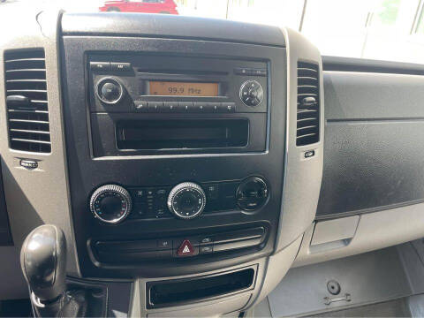 2007 Dodge Sprinter 2500