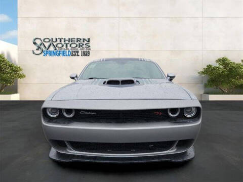 2016 Dodge Challenger R/T Scat Pack