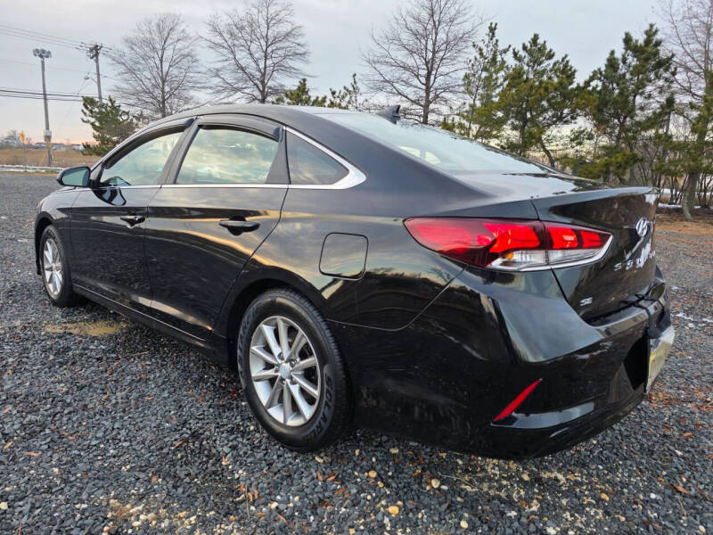 2019 Hyundai Sonata SE