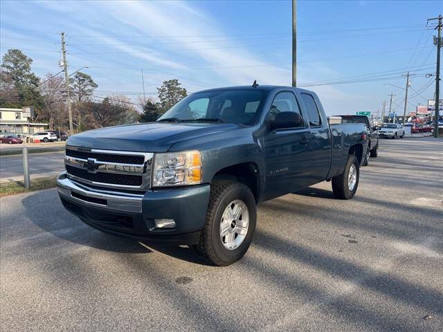 2011 Chevrolet Silverado 1500 LT
