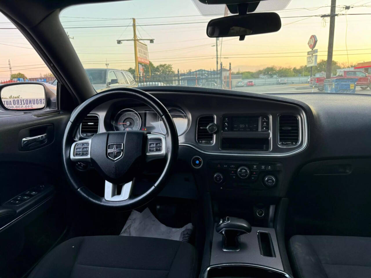 2013 Dodge Charger for sale at Groundzero Auto Inc in San Antonio, TX