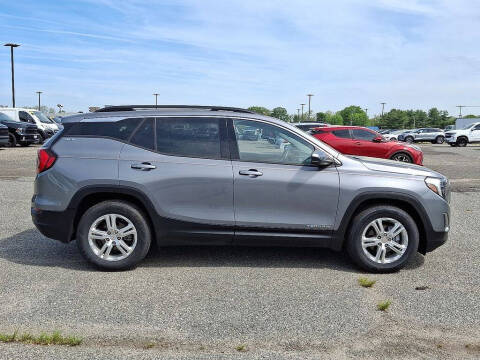 2020 GMC Terrain SLE