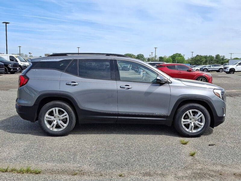 2020 GMC Terrain SLE