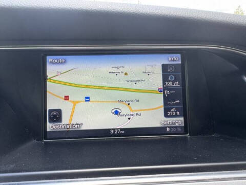 2016 Audi A5 2.0T quattro Premium Plus