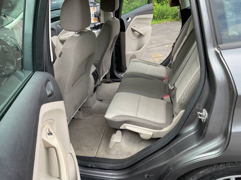 2014 Ford C-MAX Hybrid SE