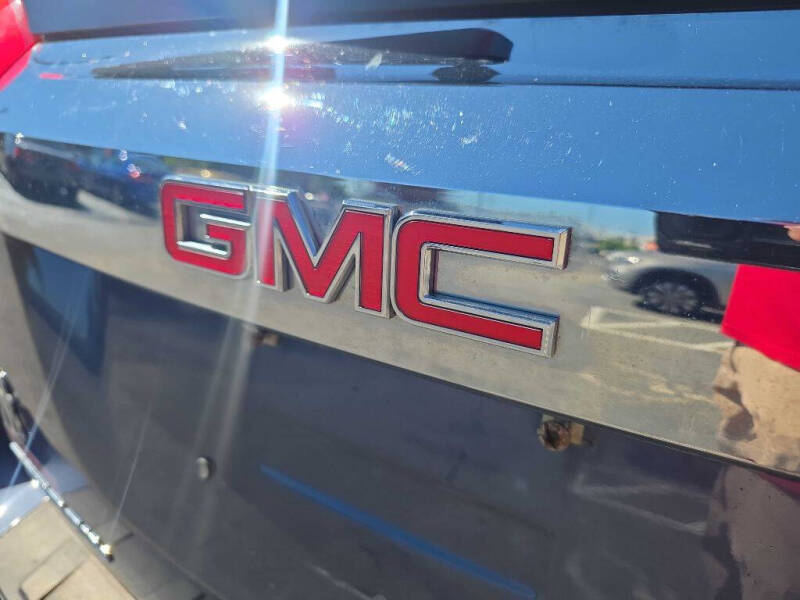 2014 GMC Terrain SLE-1