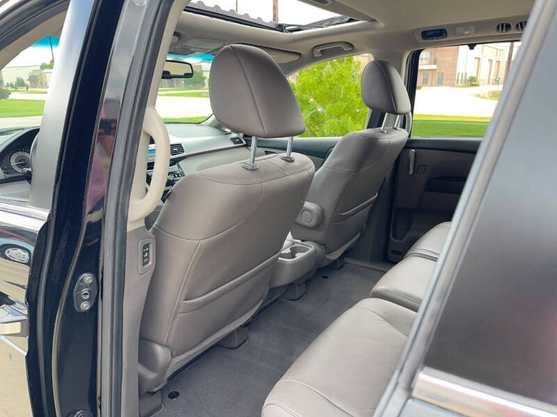 2012 Honda Odyssey EX-L