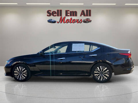 2024 Nissan Altima 2.5 SV