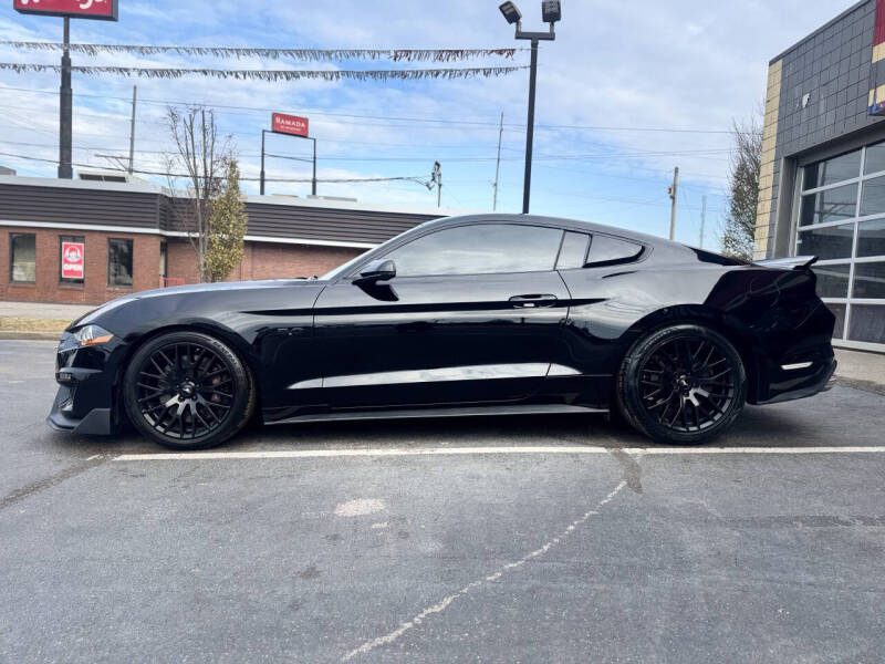 2018 Ford Mustang GT Premium