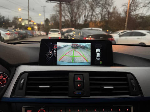 2015 BMW 3 Series 335i