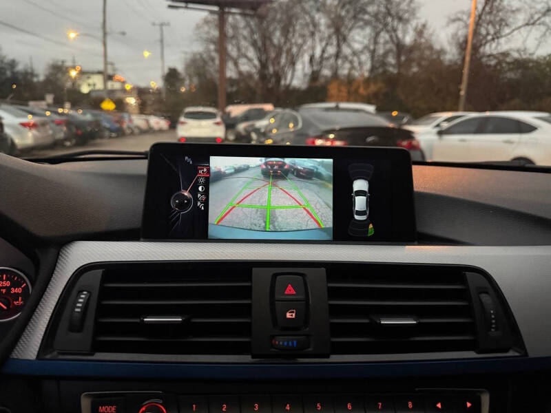 2015 BMW 3 Series 335i