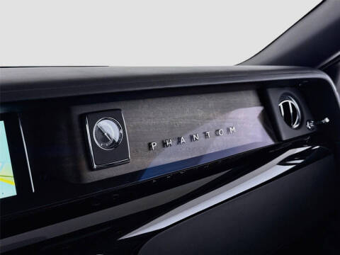 2019 Rolls-Royce Phantom