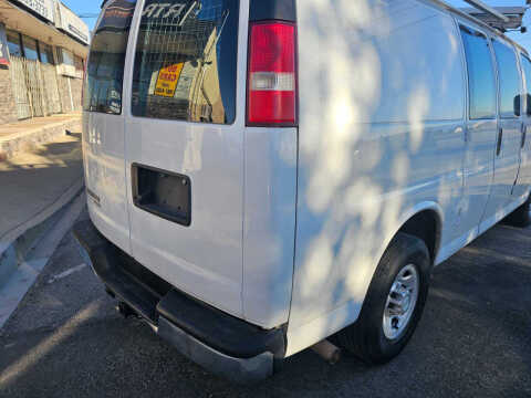 2014 Chevrolet Express 2500