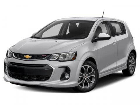2019 Chevrolet Sonic LT Auto