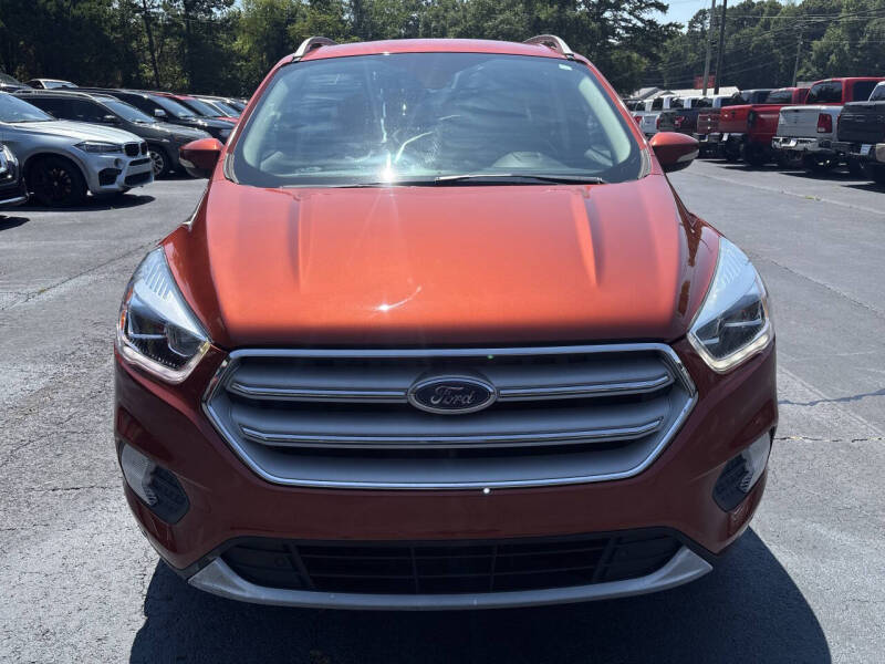 2019 Ford Escape Titanium