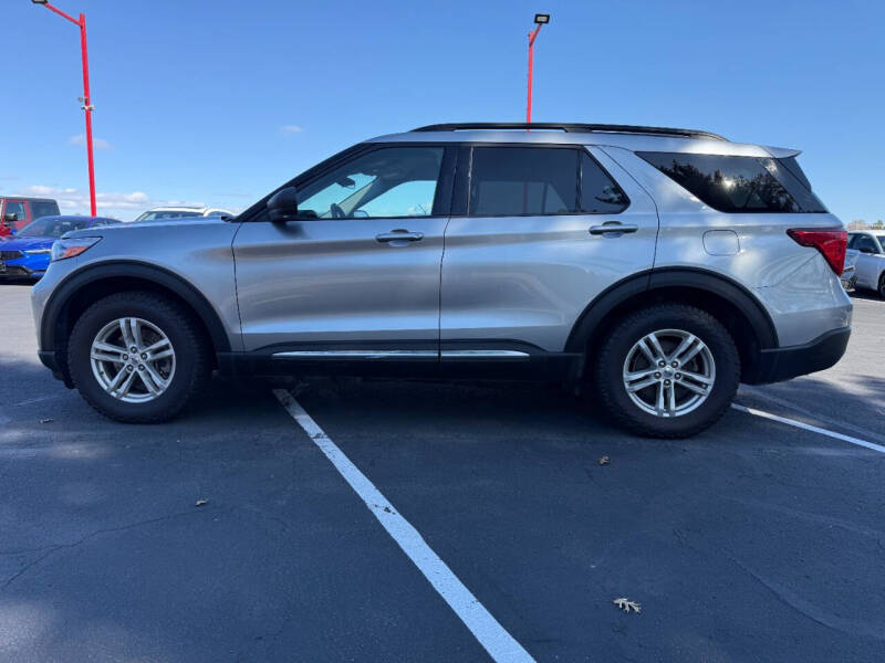 2020 Ford Explorer XLT