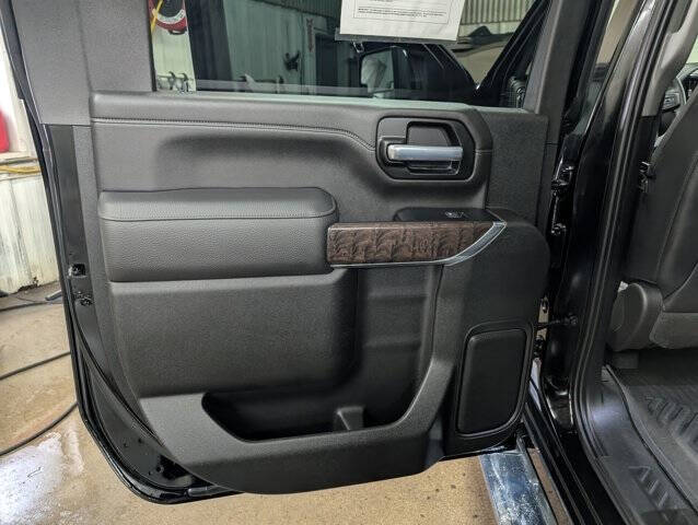 2022 GMC Sierra 3500HD