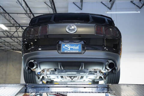 2012 Ford Mustang
