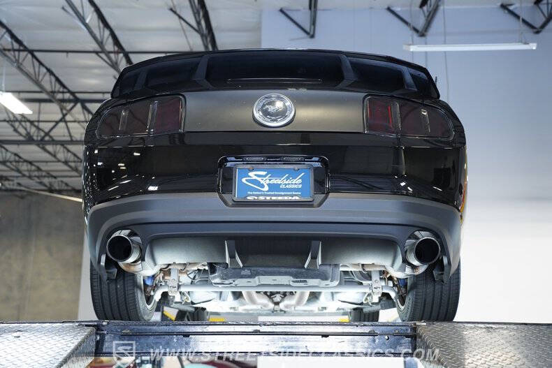 2012 Ford Mustang