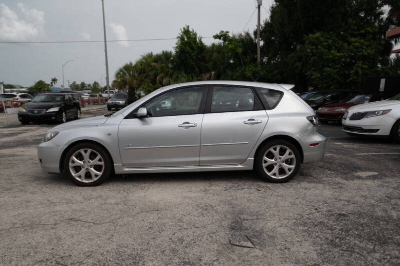2009 Mazda MAZDA3