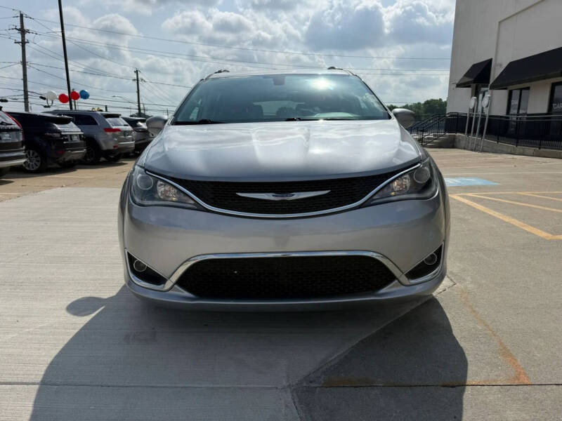 2020 Chrysler Pacifica