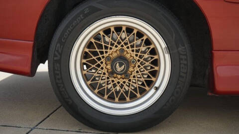 1987 Pontiac Firebird