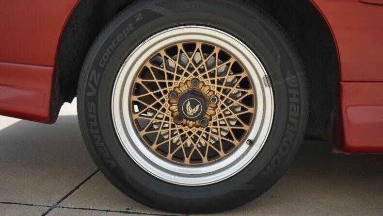 1987 Pontiac Firebird