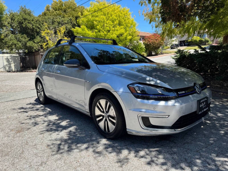 2015 Volkswagen e-Golf SEL Premium