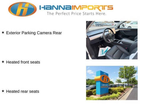 2025 Tesla Model Y Long Range