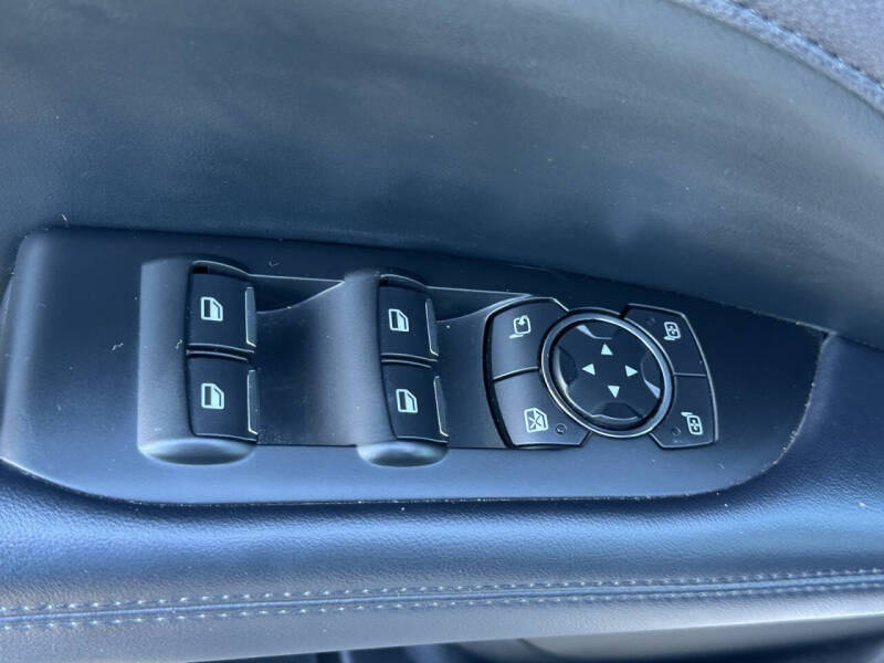 2017 Lincoln MKZ Reserve