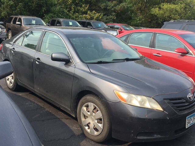 2009 Toyota Camry for sale at Bob and Jill's Drive and Buy in Bemidji, MN