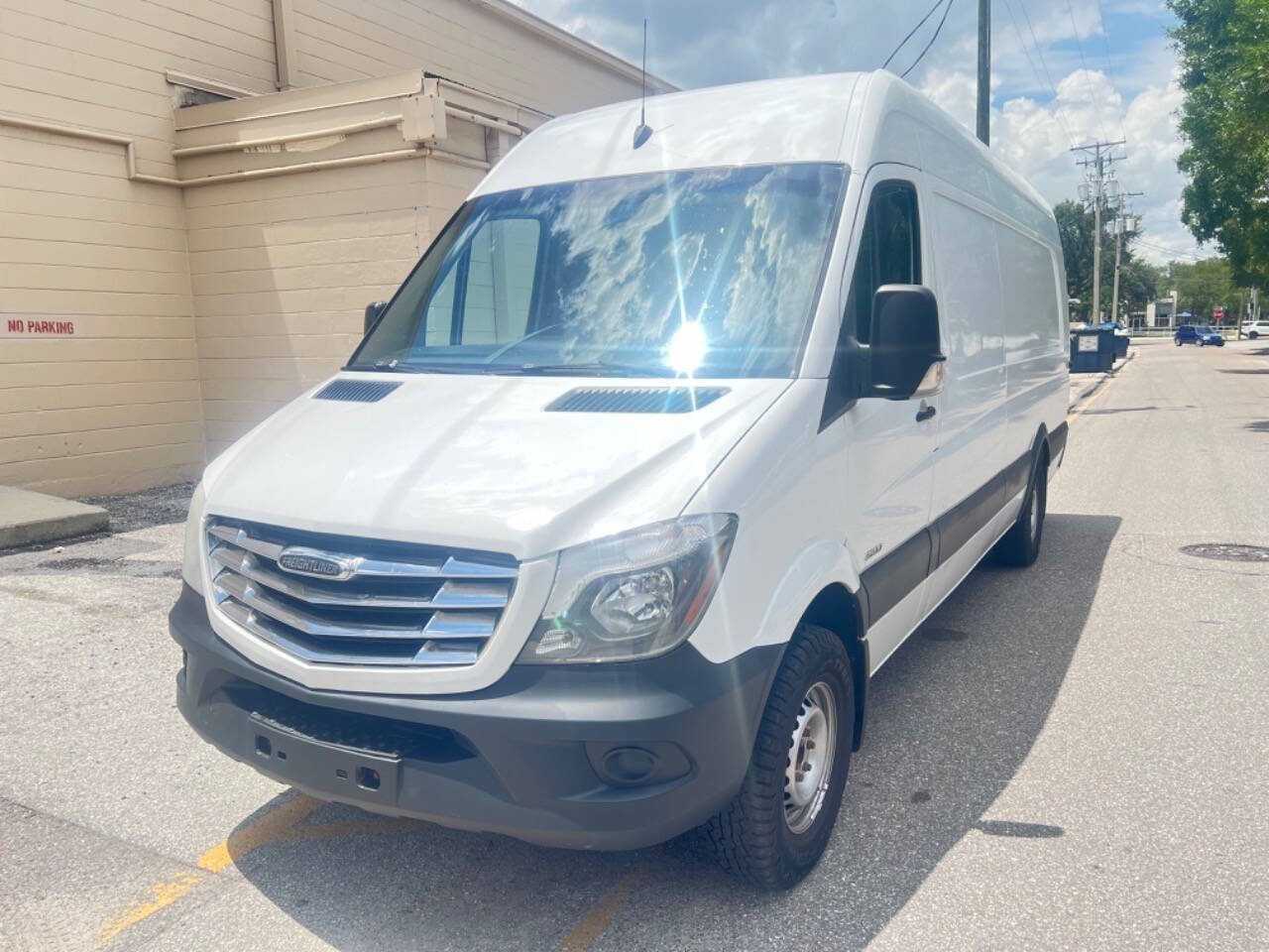 2014 Freightliner Sprinter for sale at ABSOLUTE FLORIDA CARS LLC in TAMPA, FL