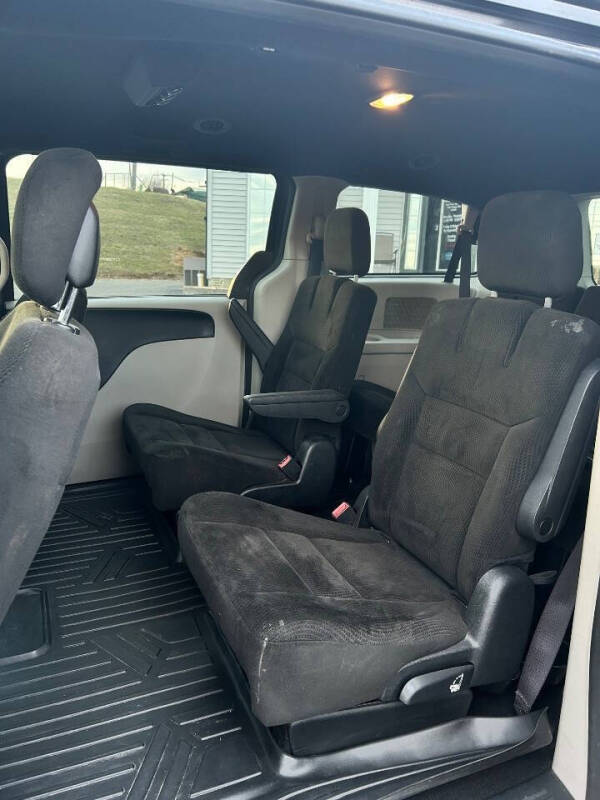 2016 Dodge Grand Caravan SE Plus